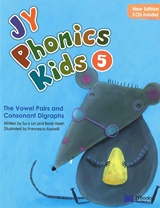 JY Phonics Kids 5 試し読み